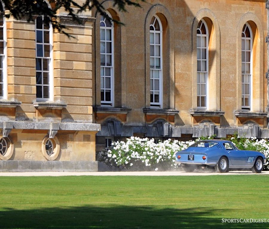 Ferrari 275 GTB4 (1966)