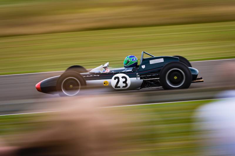 Glover Trophy, Goodwood Revival 2016, Photo: Drew Gibson Drew Gibson