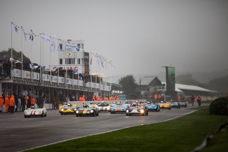 2016 Goodwood Revival Madgwick Cup (Photo: Nick Dungan)