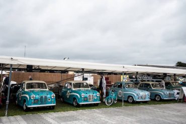 Austin A30 and Austin A35 Julien Mahiels