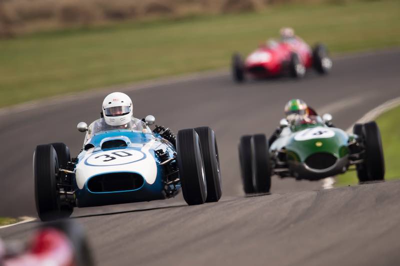 Richmond Trophy 2016 Goodwood Revival (Photo: Drew Gibson) Drew Gibson