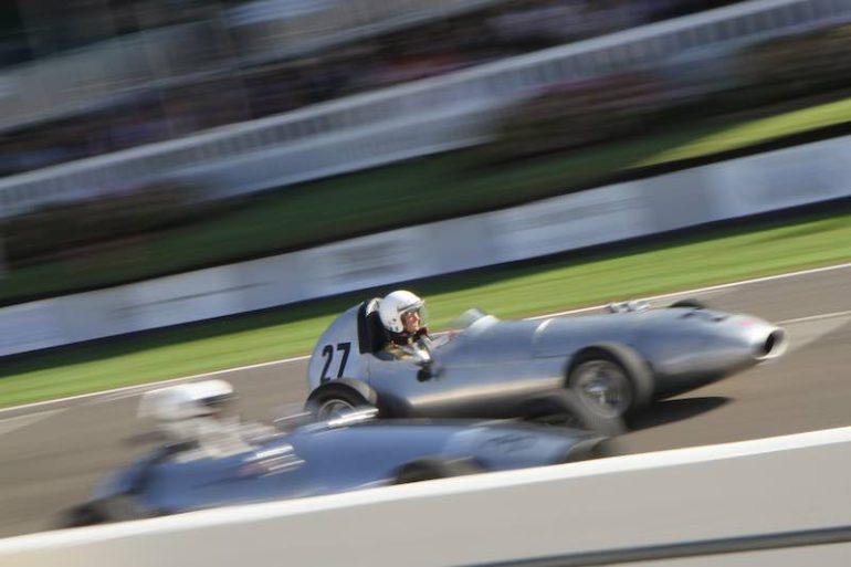 Goodwood Revival 2016, Chichester Cup (photo: Adam Beresford) Adam Beresford