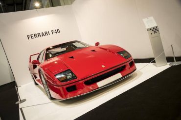 Ferrari F40