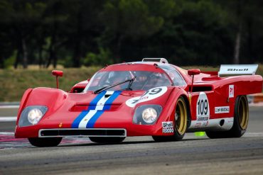 1971 Ferrari 512 M