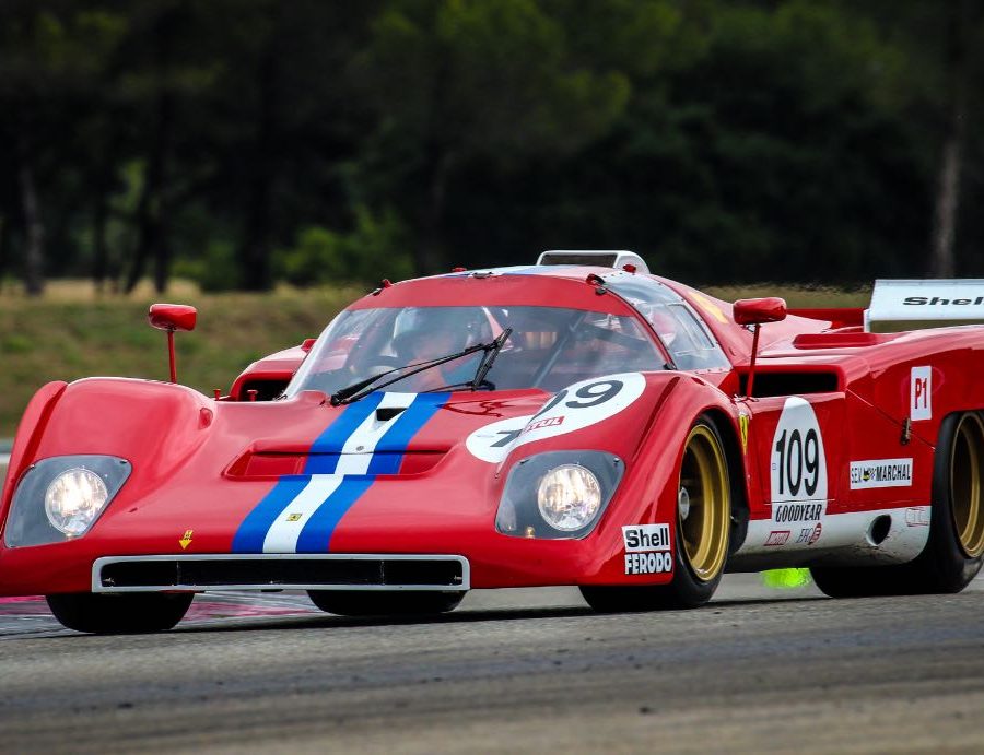 1971 Ferrari 512 M