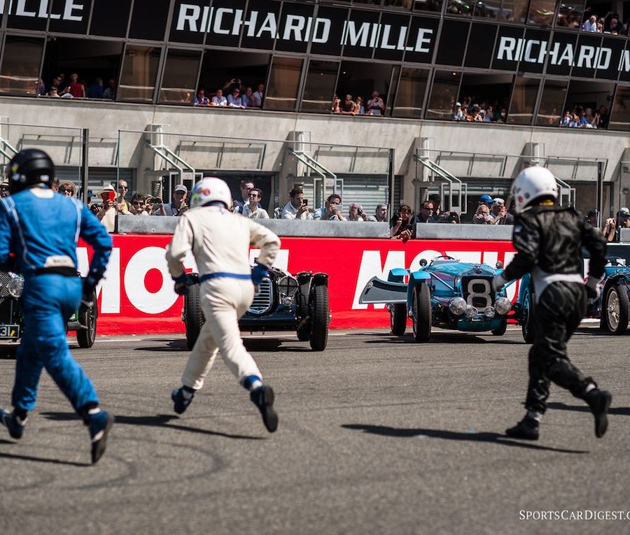 Le Mans Classic 2016 SAMUEL SZEPETIUK