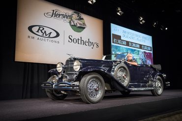 Darin Schnabel ©2016 Courtesy of RM Sothebys