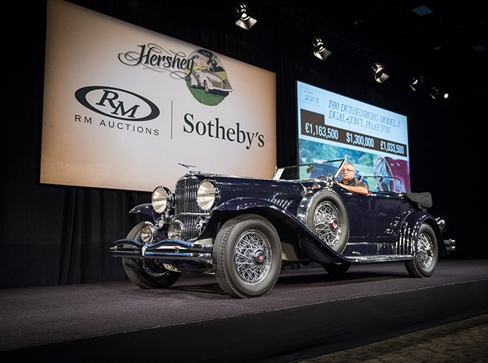 Darin Schnabel ©2016 Courtesy of RM Sothebys