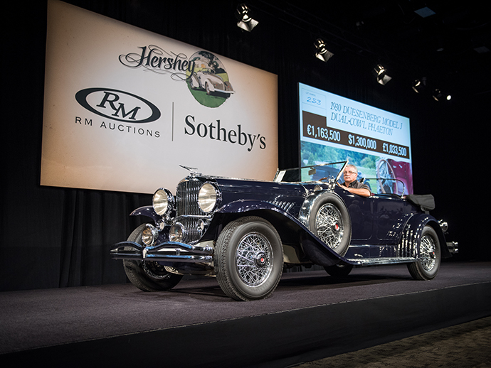 Darin Schnabel ©2016 Courtesy of RM Sothebys