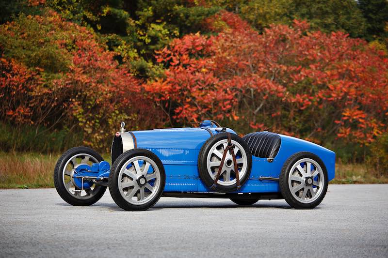 1925 Bugatti Type 35 Grand Prix