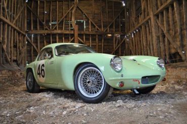 1958 Lotus Elite Series I.