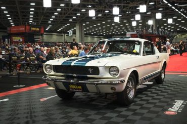 1965 Shelby GT350 Fastback