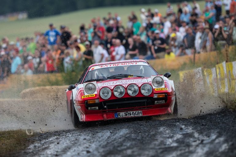 2016 Eifel Rallye Festival Julien Mahiels