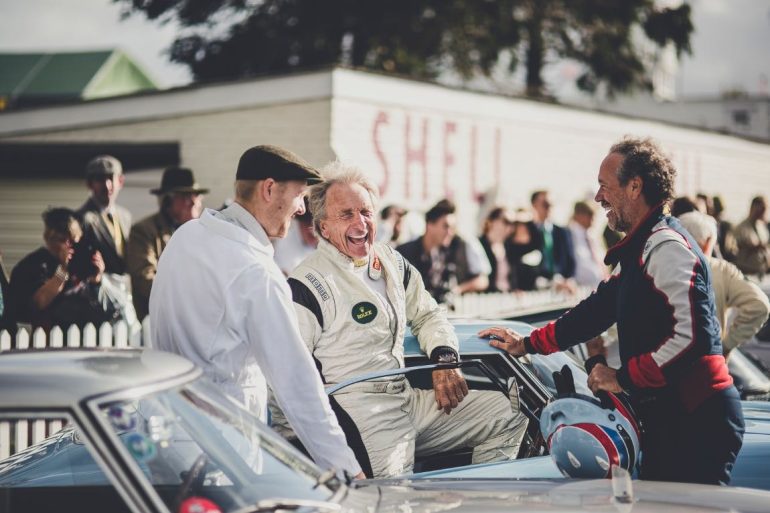 Goodwood Revival 2016