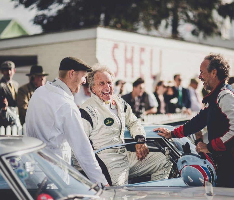 Goodwood Revival 2016