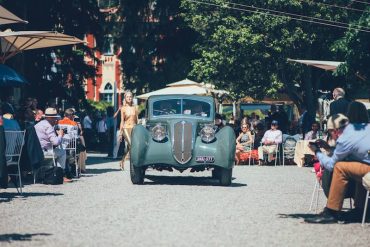 1933 Lancia Astura Serie II by Castagna