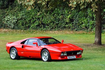 Ferrari 288 GTO (1984