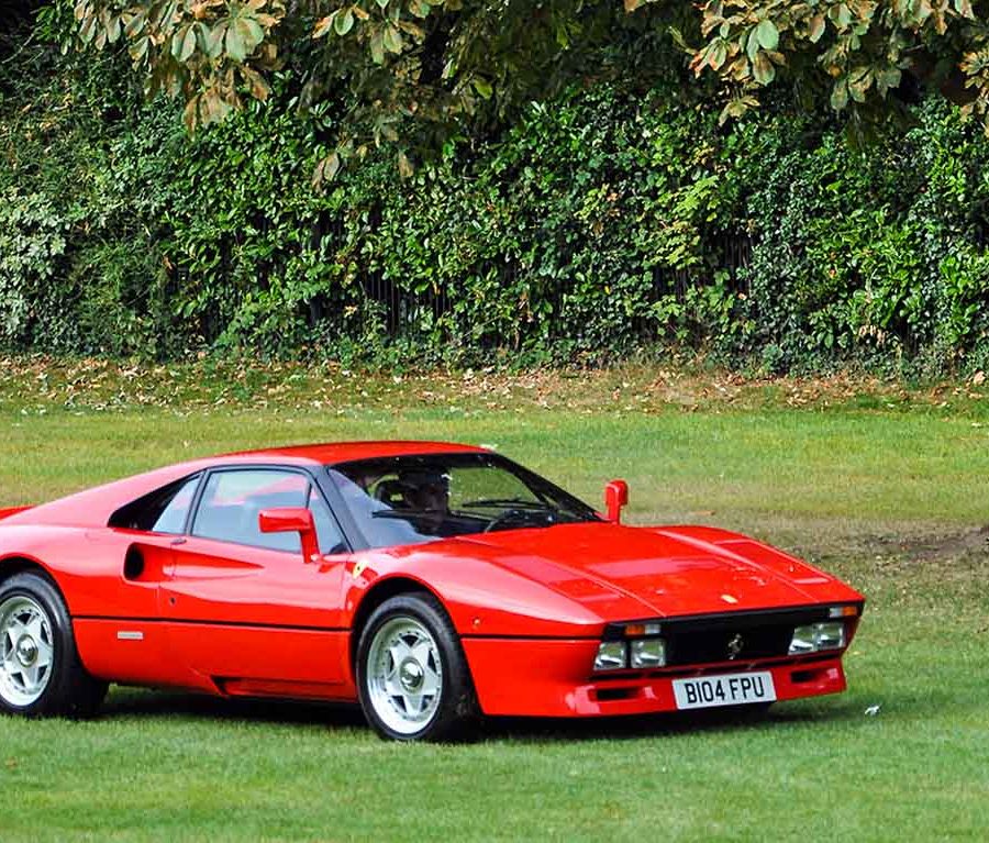 Ferrari 288 GTO (1984