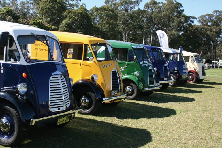 A brace of Morris J vans.
A brace of Morris J vans.
A brace of Morris J vans.