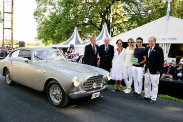 1952 Ferrari 195 Inter Berlinetta