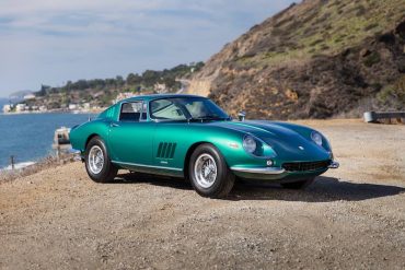 1967 Ferrari 275 GTB/4  MM