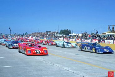 Lined up and ready to race (Photo: SIR Photo) Picasa