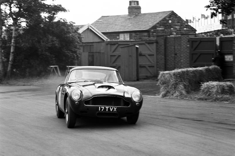 Aston Martin DB4 GT