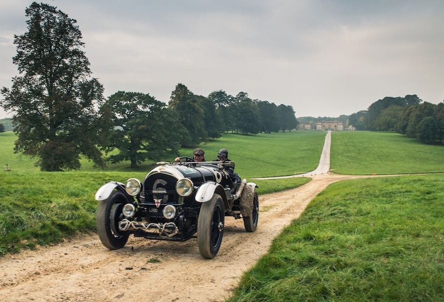 Benjafield's Racing Club Yorkshire Rally