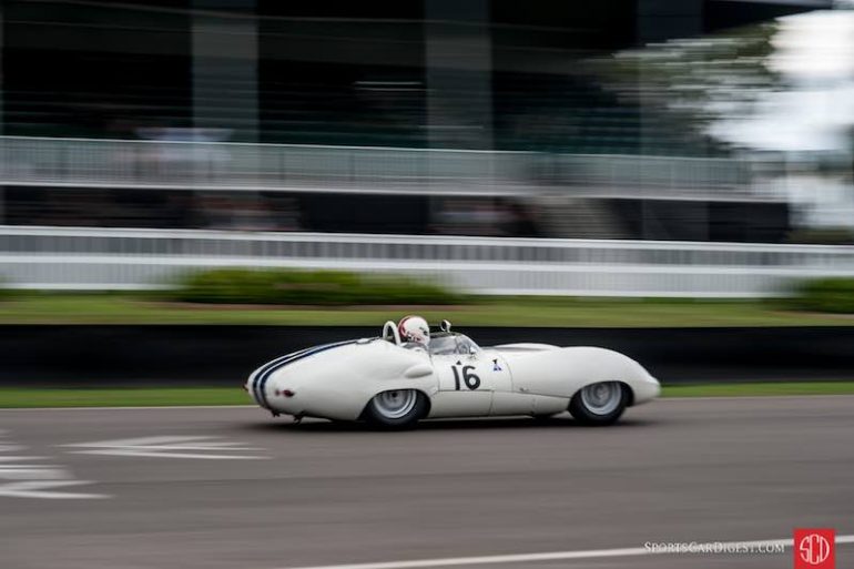 Lister-Jaguar Costin