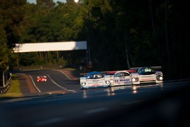 Group C Race - 2016 Le Mans Classic