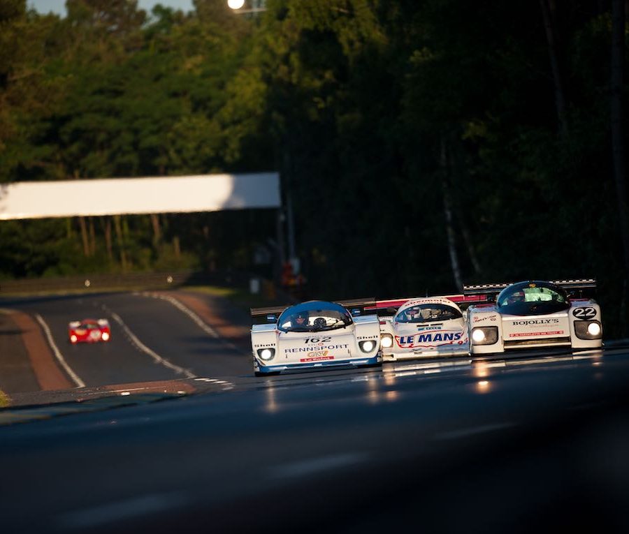 Group C Race - 2016 Le Mans Classic