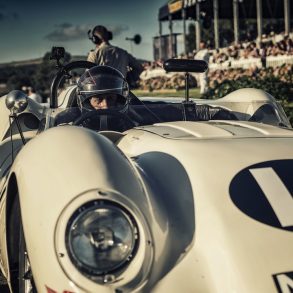 Goodwood Revival Nigel Harniman