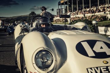 Goodwood Revival Nigel Harniman