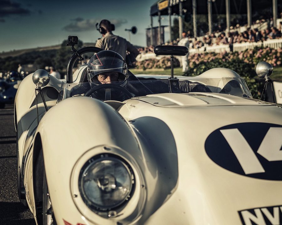 Goodwood Revival Nigel Harniman