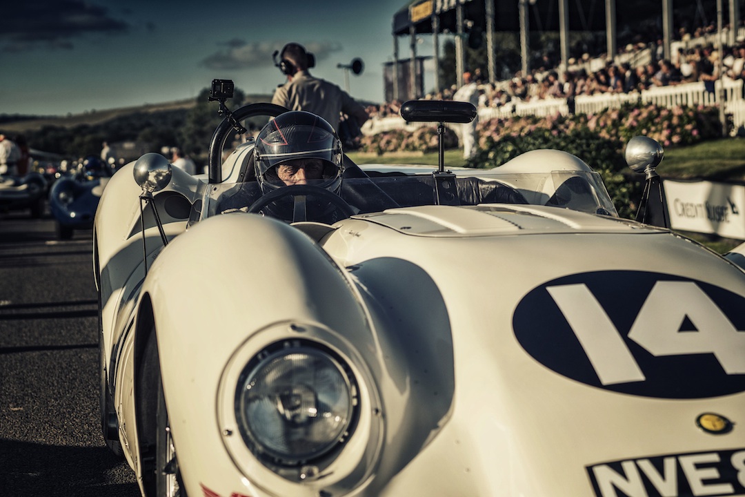 Goodwood Revival Nigel Harniman