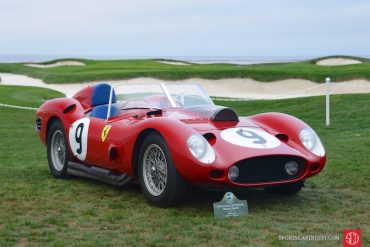 1959 Ferrari 250 TR59/60 Fantuzzi Spider 0770TR