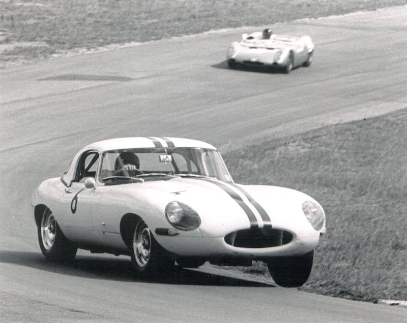 1963 Jaguar E-Type Lightweight Competition S850667