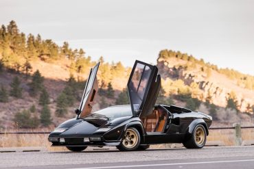 1979 Lamborghini Countach LP400 S (photo:Nathan Leach-Proffer) Nathan Leach-Proffer ©2016 Courtesy of RM Sotheby's