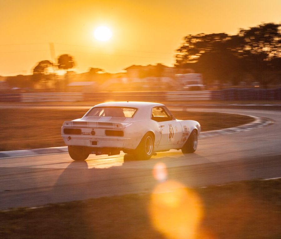 67 Chevy Camaro, Beighton/Beighton Peter Falkner