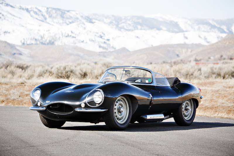 1957 Jaguar XKSS