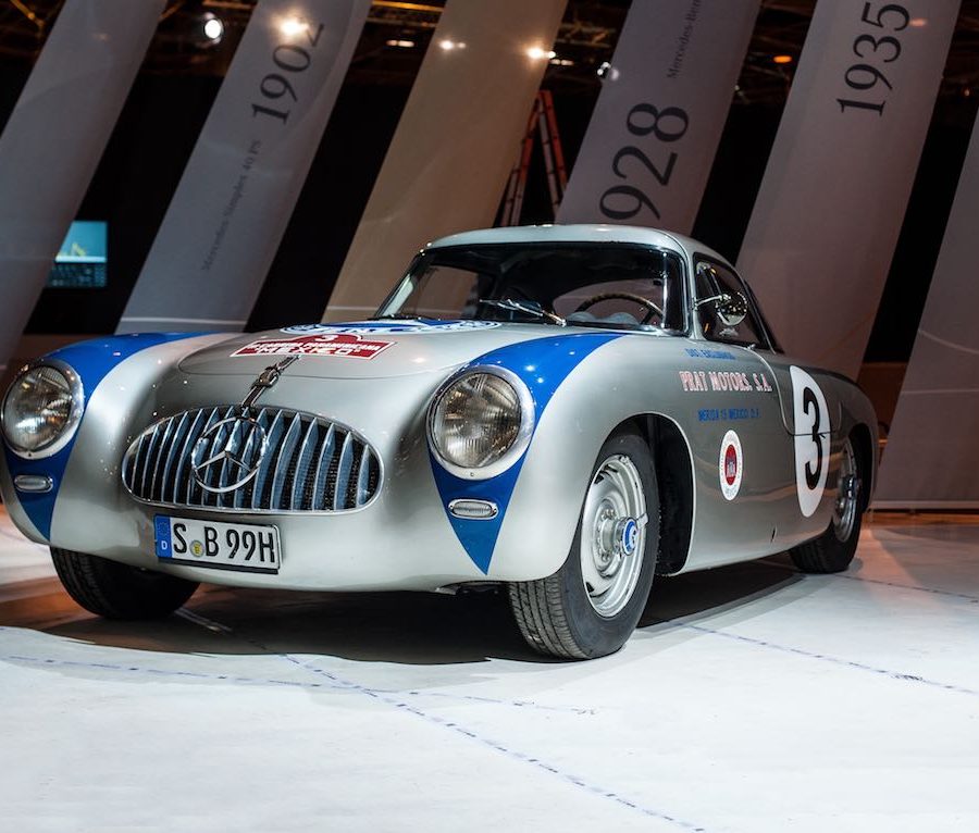 Salon Retromobile 2017 Julien Mahiels