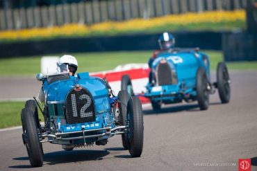 Goodwood Members' Meeting 2014