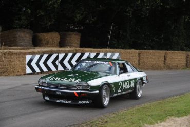 Jaguar XJS Touring Car