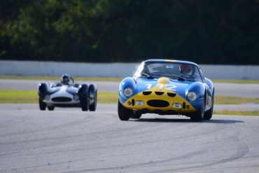 1962 Ferrari 250 GTO s/n: 3445GT. Michael Casey-DiPleco