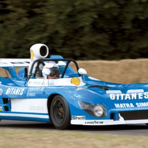 1974 Matra M670B. Photo: Wouter Melisson