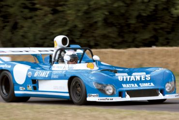 1974 Matra M670B. Photo: Wouter Melisson