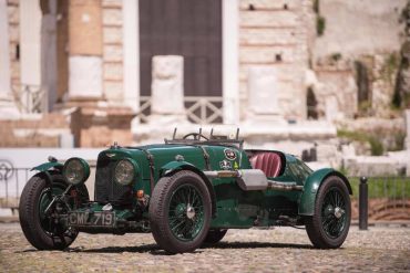 1935 Aston Martin Ulster CML 719