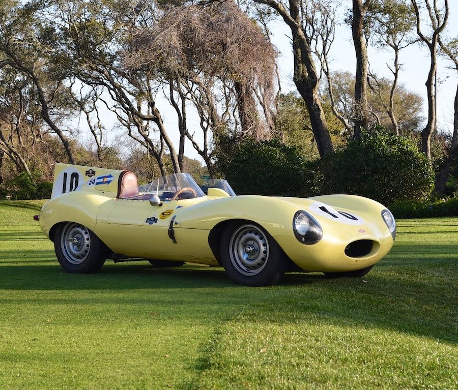 Jaguar D-Type