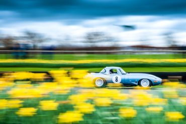 1963 Jaguar E-Type Lightweight photo: Jayson Fong