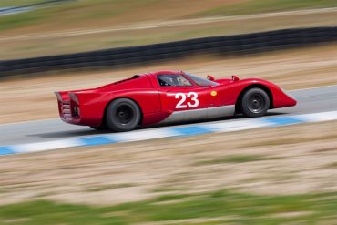 Bob Kullas - 1969 Chevron B16